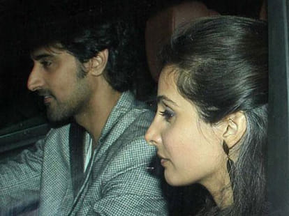 know about Naina Bachchan and kunal kapoor affair
