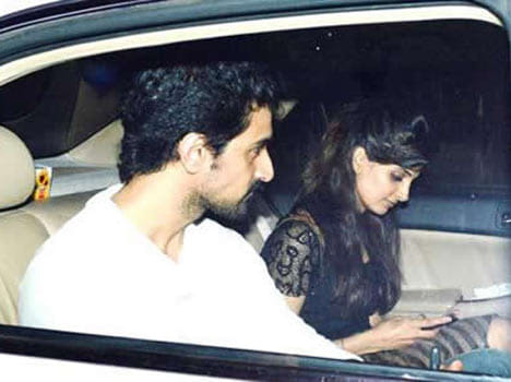 know about Naina Bachchan and kunal kapoor affair