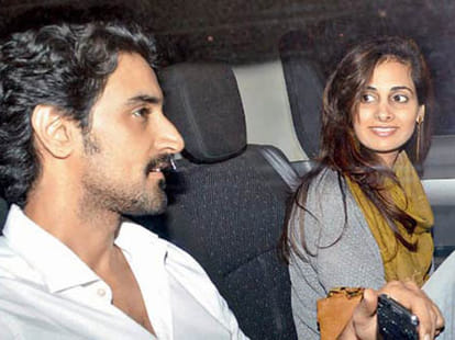 know about Naina Bachchan and kunal kapoor affair