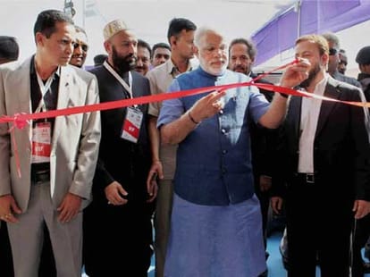 Modi government and Muslim community