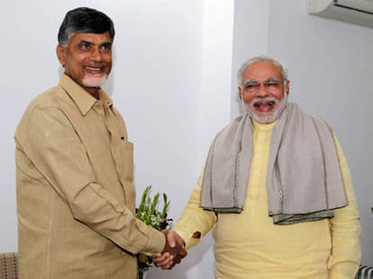 it is not modi wave, it is anger against modi
