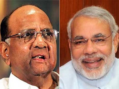 sharad pawar on narendra modi