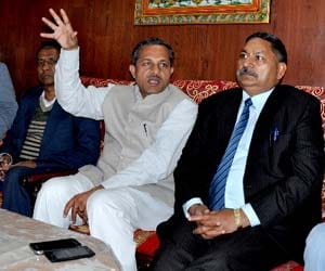 sanyukt sangharsh samiti formed against UP cabinet decision