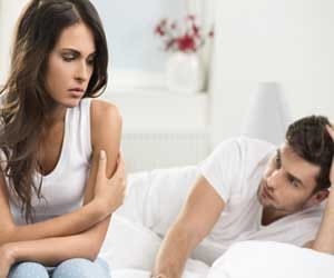Sex life can affected due to thyroid
