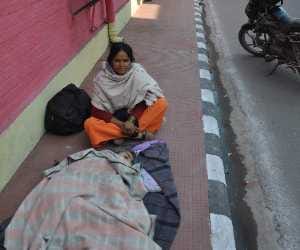 doctor helping poor patient