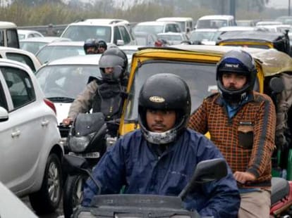 rahul gandhi dehradun rally and traffic diversion