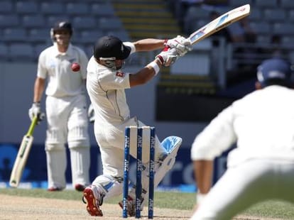 first day full story of second test 