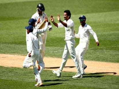 full story of second day of second test