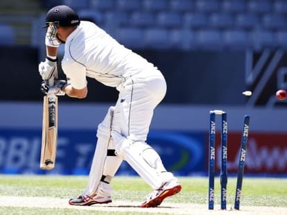 first day full story of second test 
