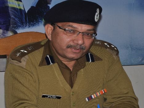 ssp ajay rautela press conference in dehhradun