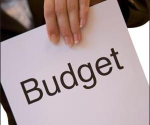 Chandigarh Budget on 17 Feb