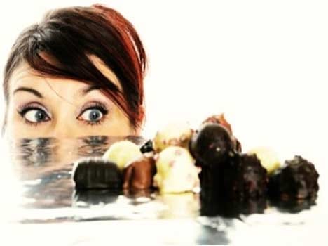 yoga pose that control sugar craving
