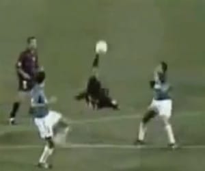 best goal in football histroy