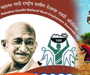 an effort to make mnrega more accountable. 