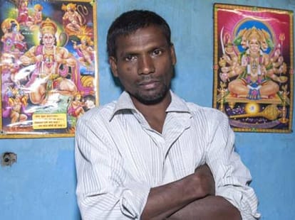 woman suffering from rare medical case