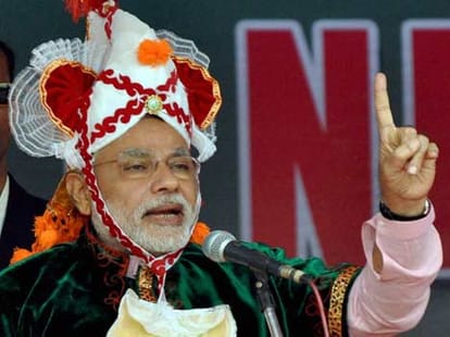 modi, mulayam, akhilesh playing foul play
