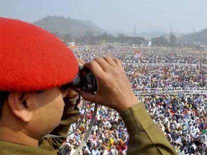 jharkhand terror in the shadow of elections