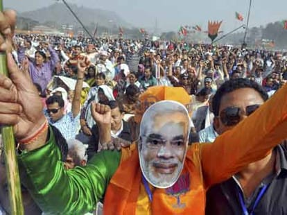 modi's confidate amit shah has a controversial past