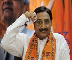 nishank involved in kumbh mela scam.
