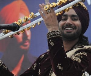 singer satinder sartaj live concert