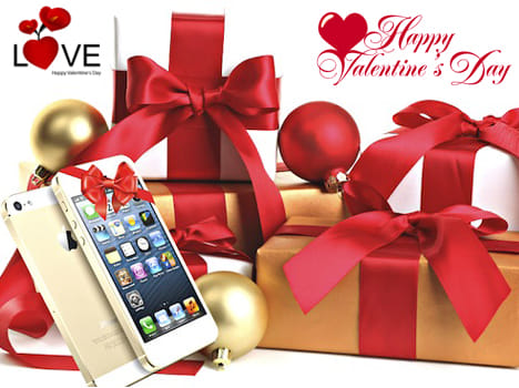 best smartphones for Valentines Gifts
