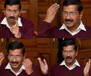 arvind kejriwal resignation analysis