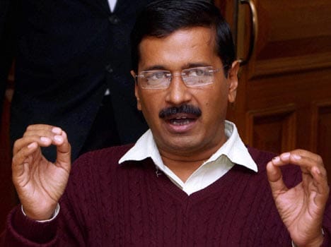 kejriwal immediate action on letter says eas sarma