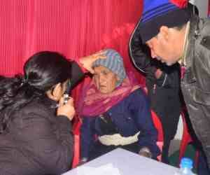 medical camp at krishnanagar
