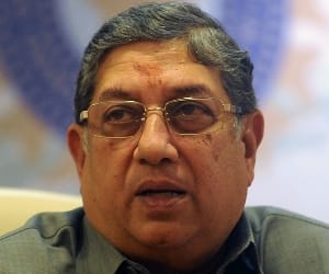 head of world cricket