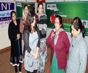 rupantaran program occurred in Ghaziabad