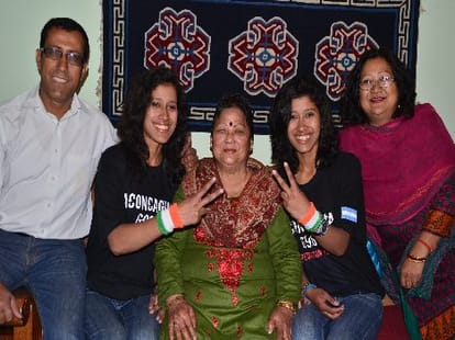 tashi nungshi made new record