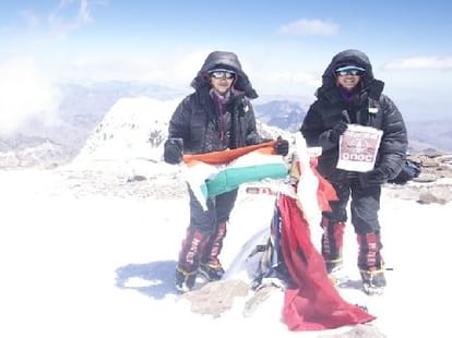 tashi nungshi made new record