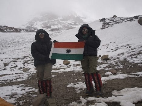 tashi nungshi want financial help