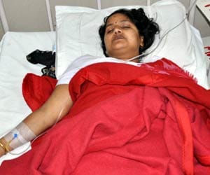 Hospital staff ill after eating poisonous pie