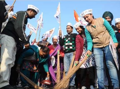 loksabha election: seven new candidate of AAP from Haryana and Punjab