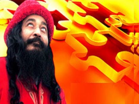 ashutosh maharaj : objection on samadhi by sants