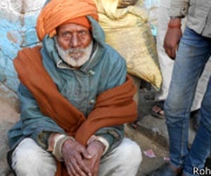 village of beggars