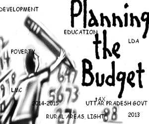 up budget