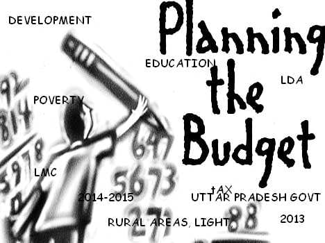 Uttar Pradesh government presents 2014-15 budget