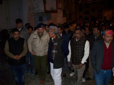 fault in harish rawat voter list
