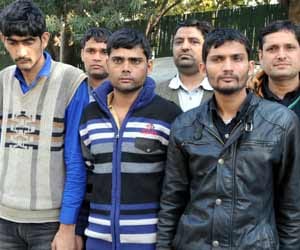 3 crook arrests in loot