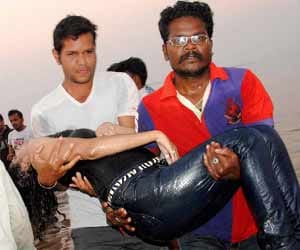 Hirakud boat capsize toll mounts to 24