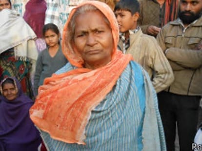 village of beggars