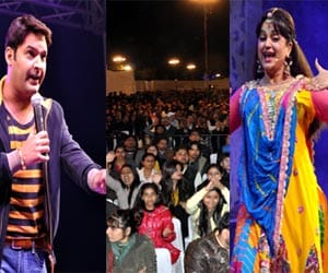 Kapil Sharma accused of stealing ideas in his comedy show