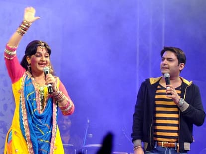 comedy night of kapil will close