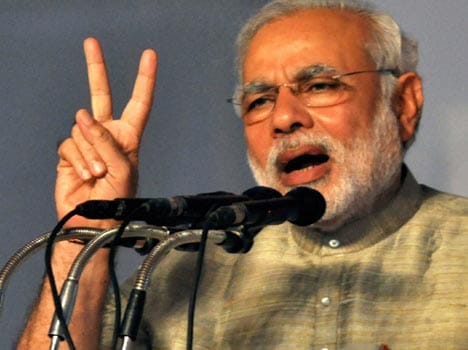 narendra modi contestant from varanasi