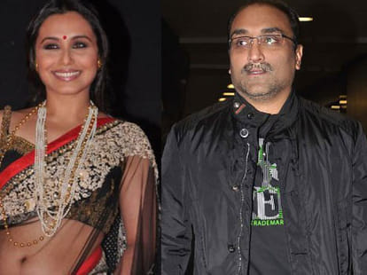 aditya chopra and rani mukharji have difrent taste