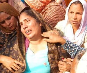 two accused surendered, one arrested