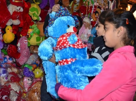happy teddy day