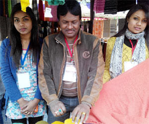 tej narayan become famous by surajkund international crafts mela